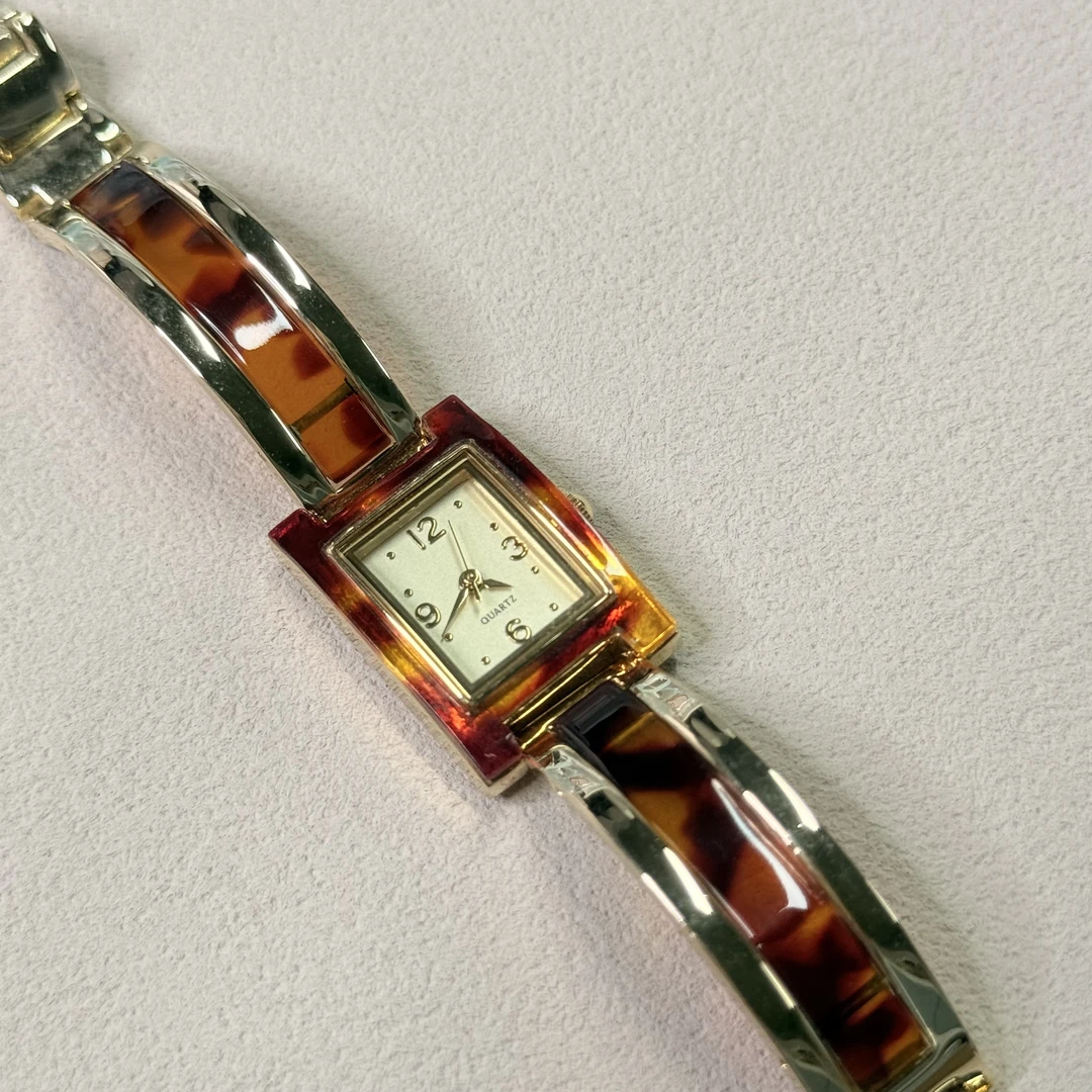 90新 【六六中古】孤品精美手链表aa6766手围18表盘20