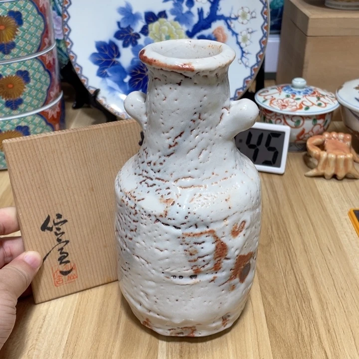 杯中古物品谨慎参拍