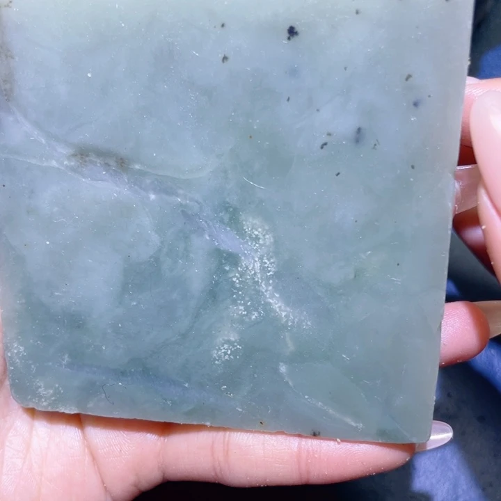 和田玉未镶嵌珠宝半成品