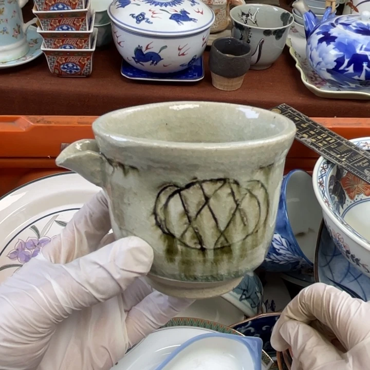 陶他家瓷器真美…开播了