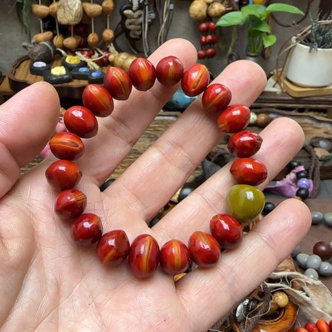 凤眼菩提手串孙***世手串