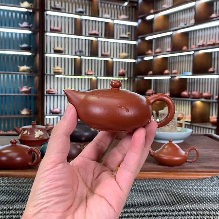 茶壶紫砂