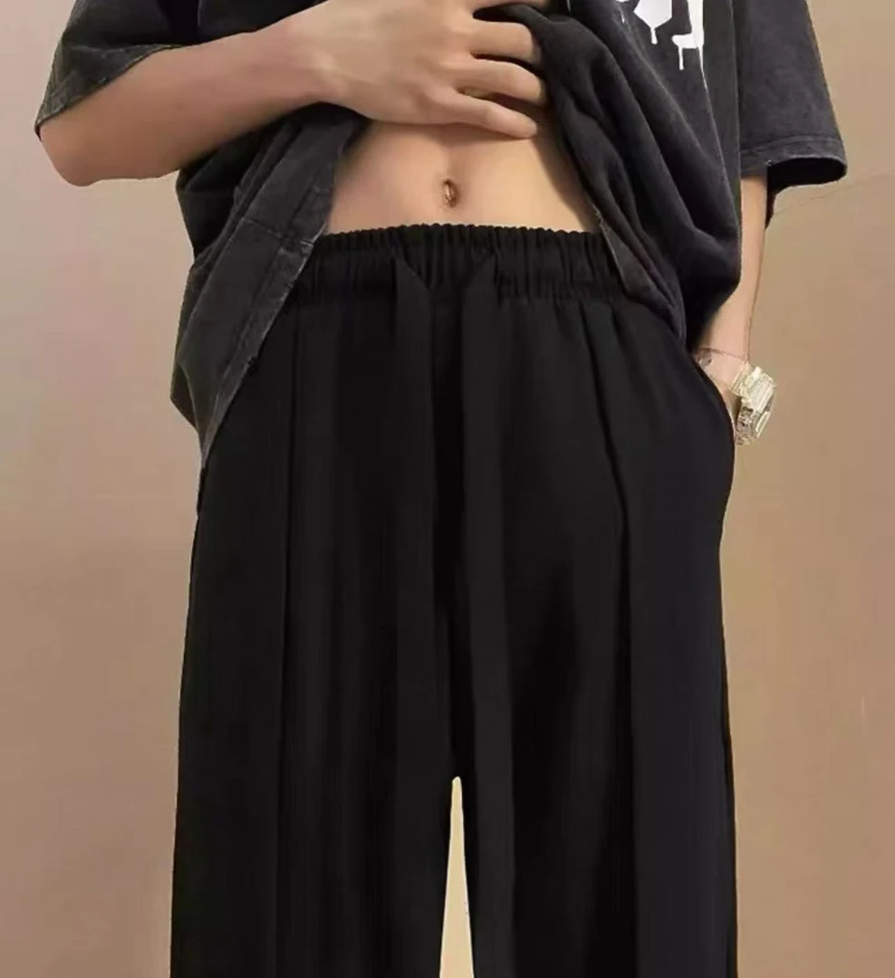 男士休闲潮流百搭休闲裤