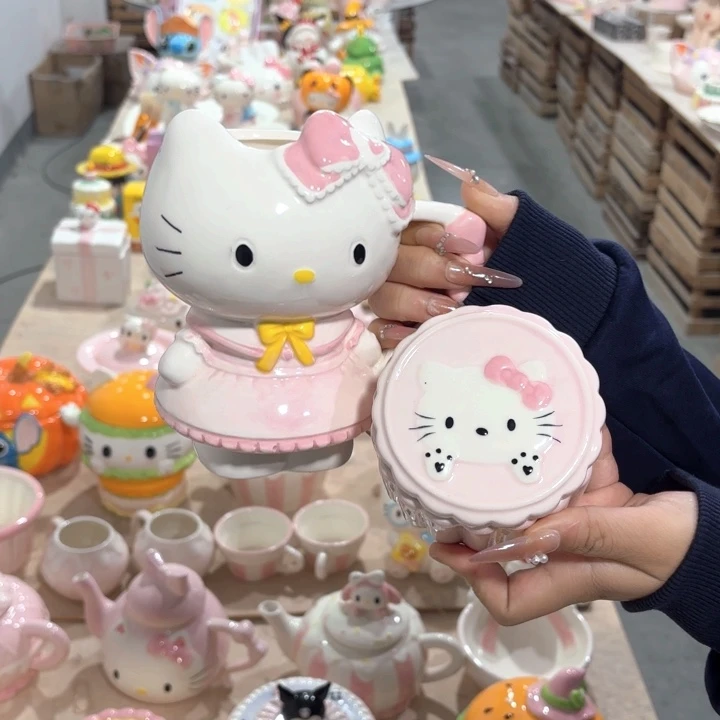 陶摆件陶瓷摆件欢迎光临