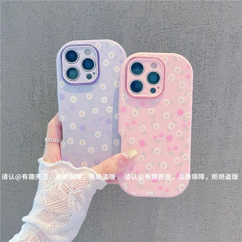 金属小胖妹适用苹果16/iPhone/华为荣耀/VIVO/OPPO/小米手机壳潮