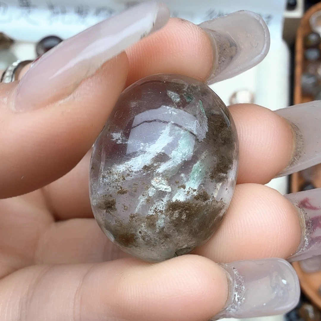 小***学未镶嵌水晶珠宝半成品