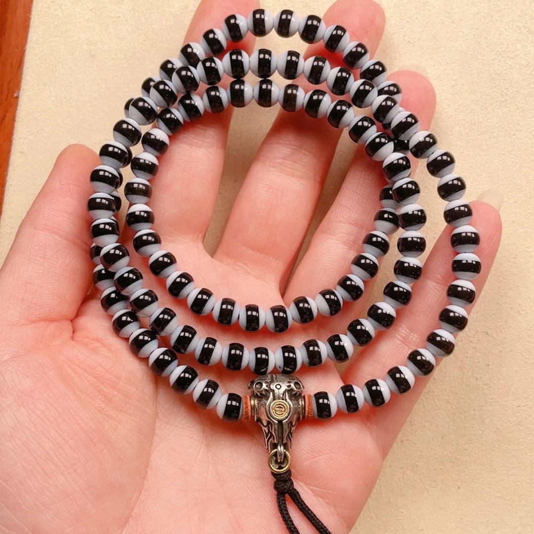 【闪购商品】合金锁骨玛瑙/玉髓