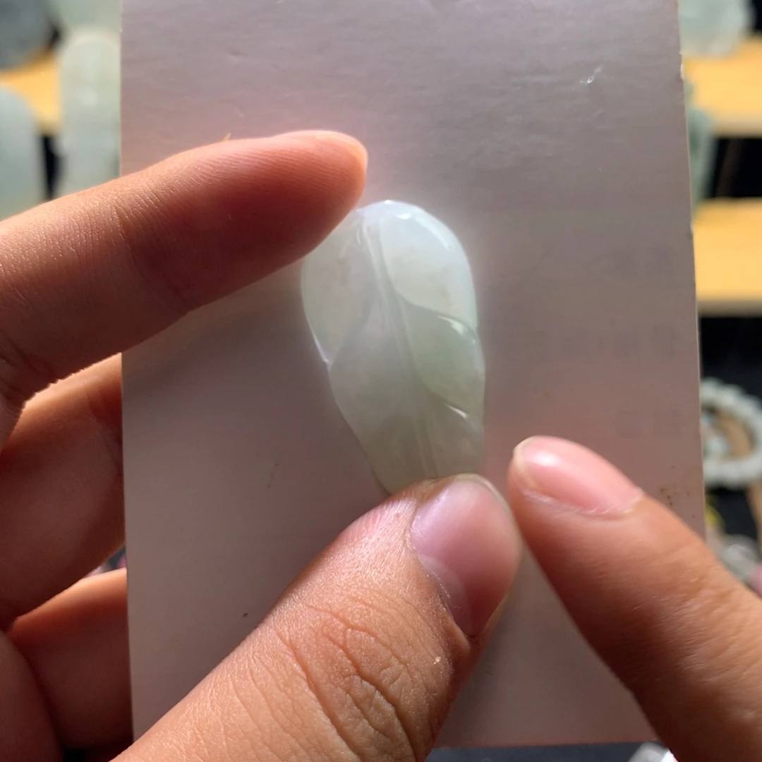 颈饰未镶嵌翡翠000