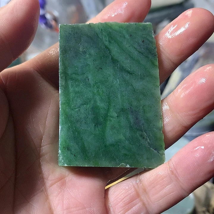 颈饰未镶嵌和田玉（糖玉）