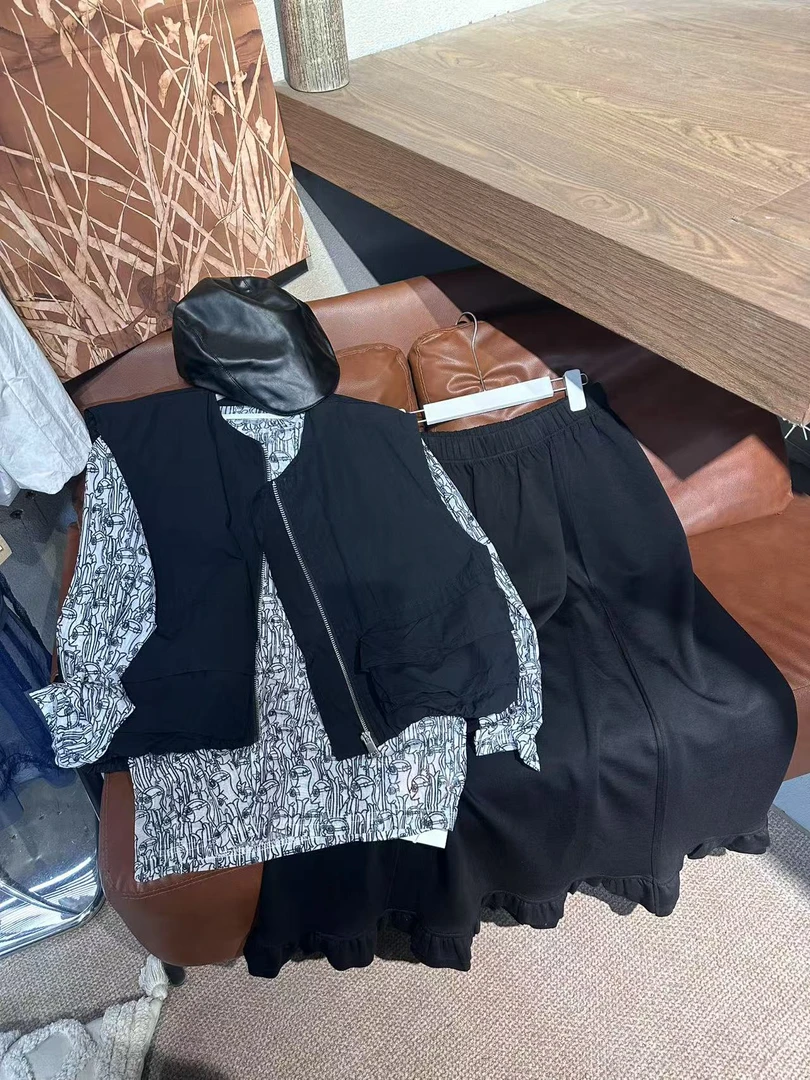 （花花服饰）2239重工人头防晒