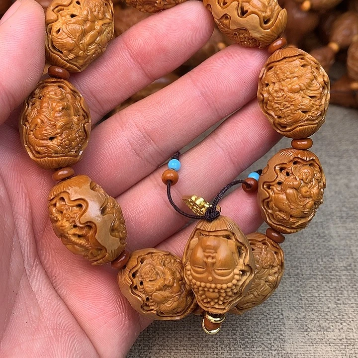 橄榄核手串/手链精品橄榄核手串