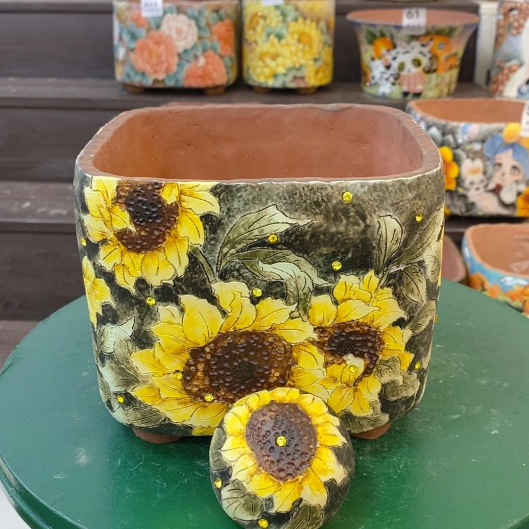 红陶盈***笑一物一拍放漏