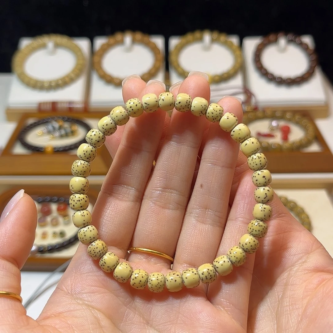 菩提手串/手链河豚7mm
