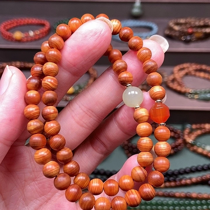柏木手串/手链0.6