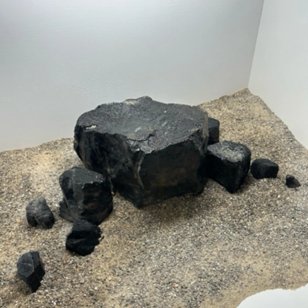 40-60缸定制原生鱼缸造景(不含沙)