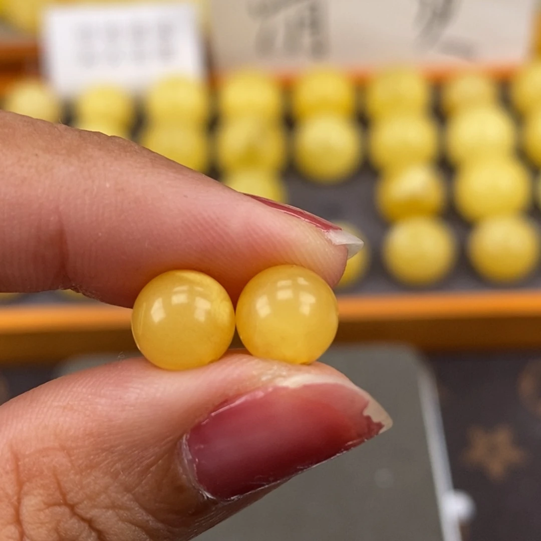 琥珀未镶嵌珠宝奇石8.3