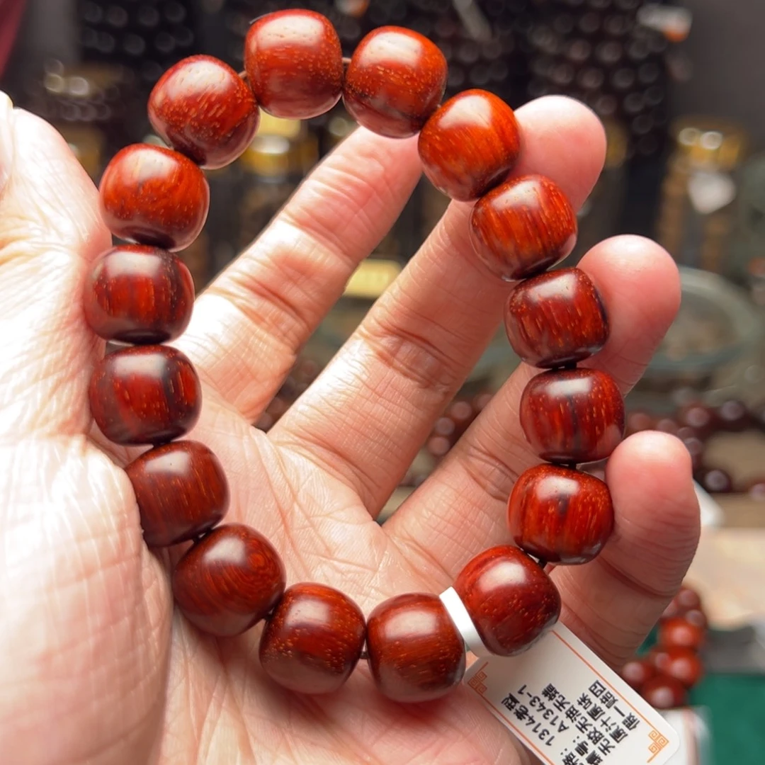 手串/手链檀香紫檀（小叶紫檀）1314原汁原味泥料特价款