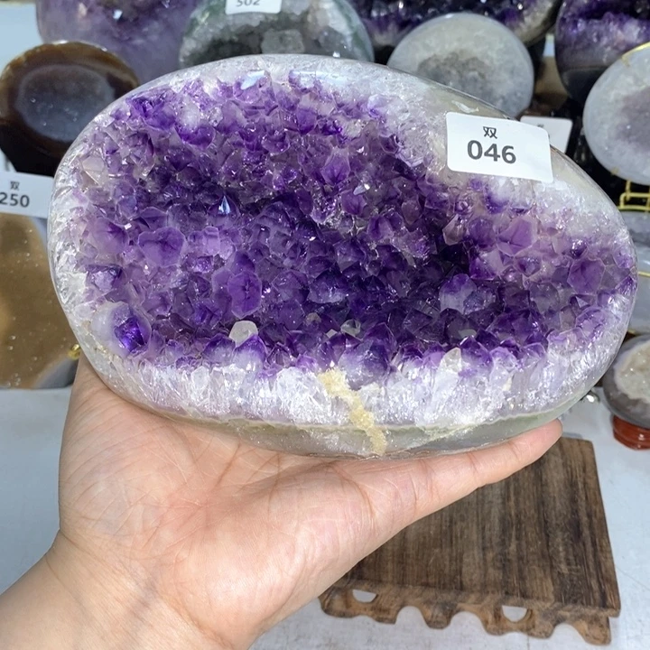 未镶嵌大型摆件（非配饰）水晶方解石