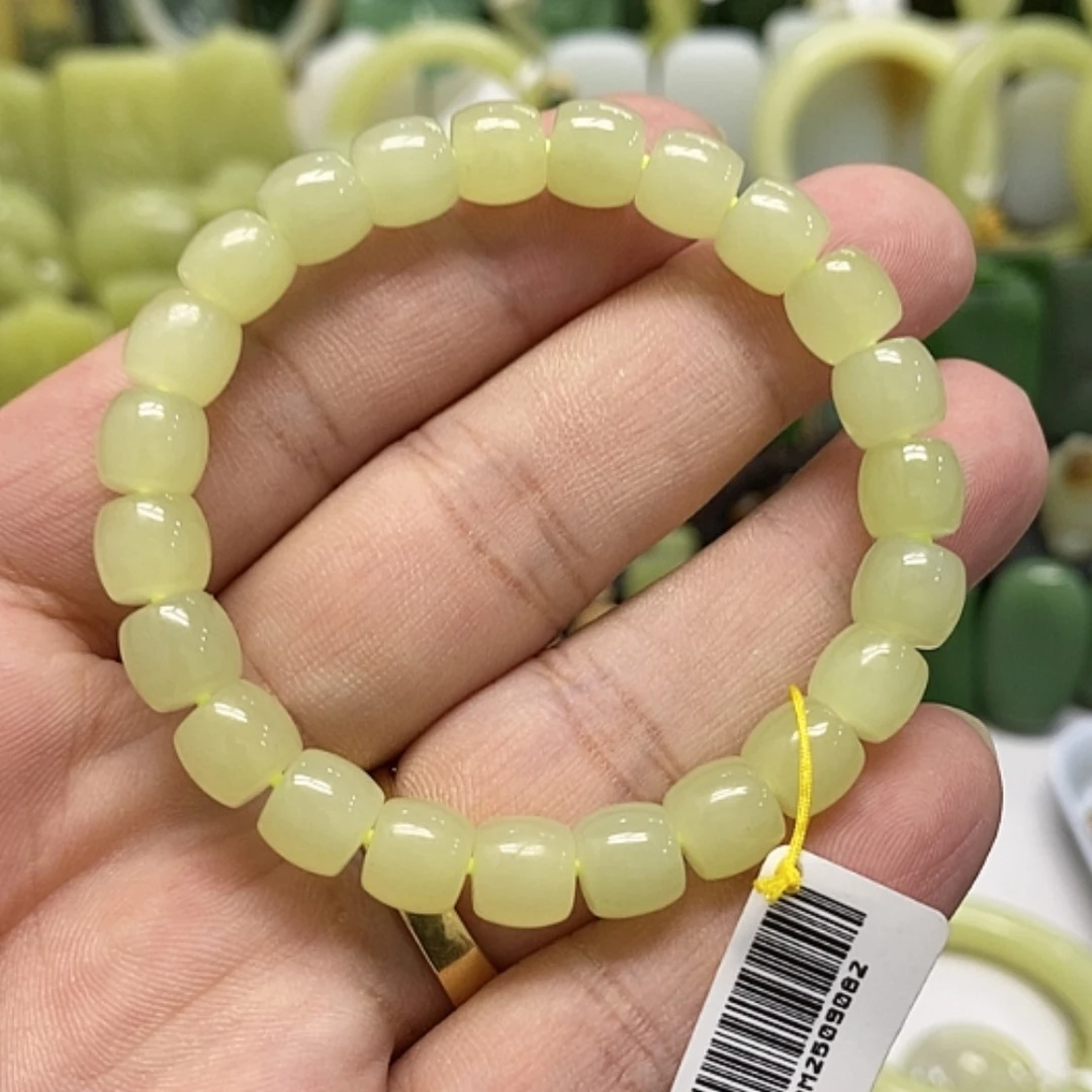 【闪购商品】未镶嵌手链和田玉