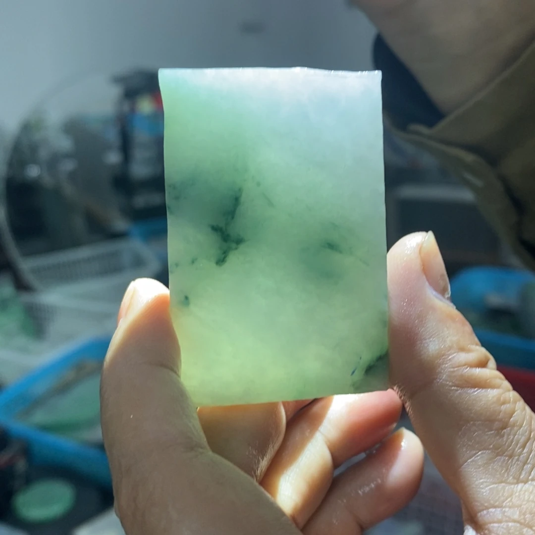 定制翡翠未镶嵌