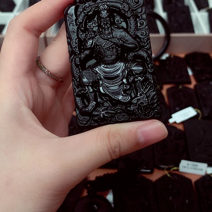 天然a货钢琴黑特色题材挂件