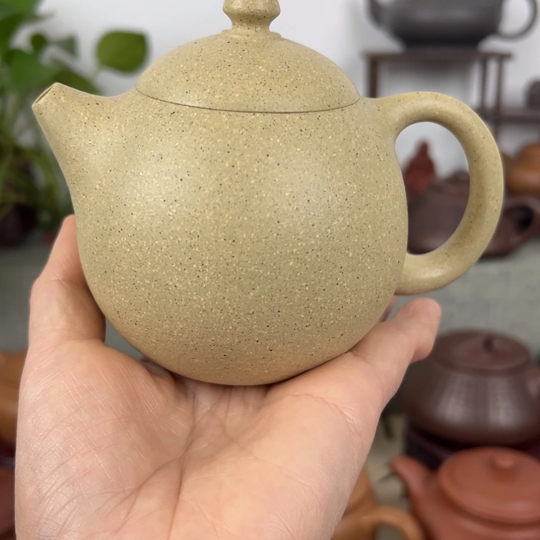 茶壶紫砂原矿紫砂