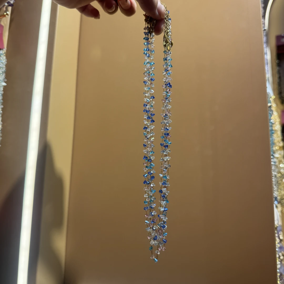 【小魏总珠宝】炫糖项链-3mm 40+5CM