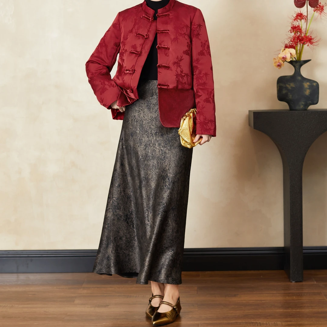 『鹅绒服』设计显瘦百搭时尚鹅绒服2069910