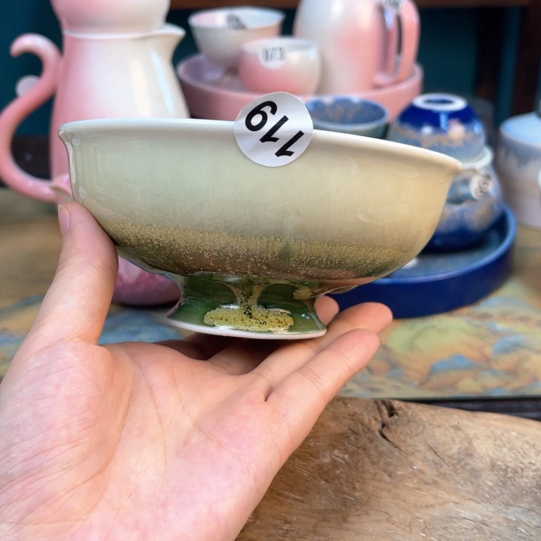 木夕陶瓷手工茶器