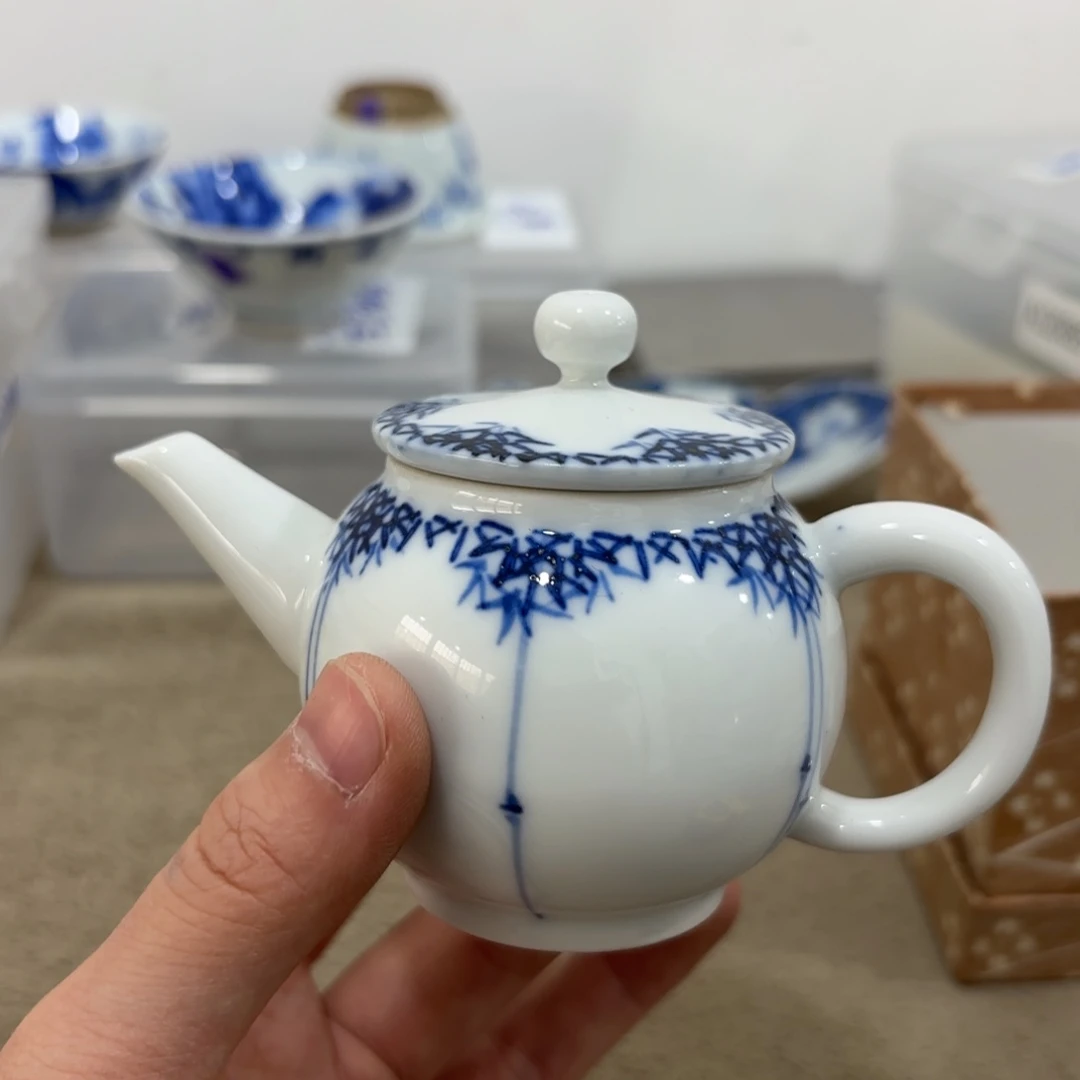 瓷片非常好看漂亮的物品