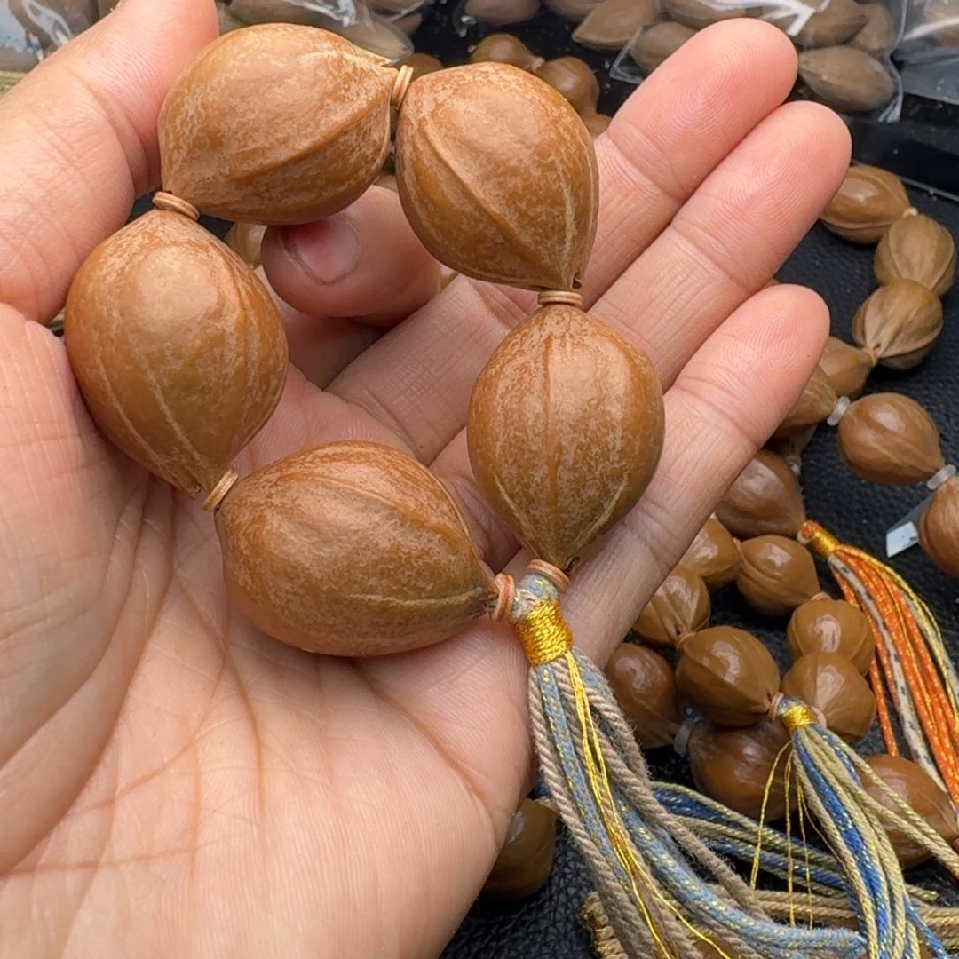 长***天橄榄核手串/手链1