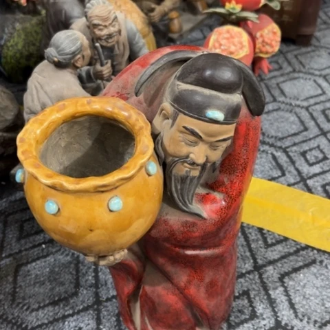 紫砂陶瓷摆件！！！！！！