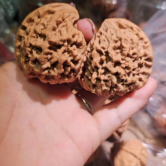 吊坠文玩核桃43异性