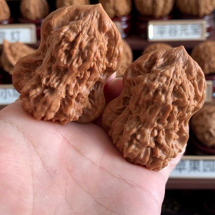 文玩核桃把件神***了葫芦40