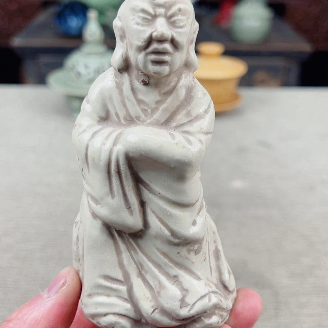 瓷片正能量陶瓷艺术品