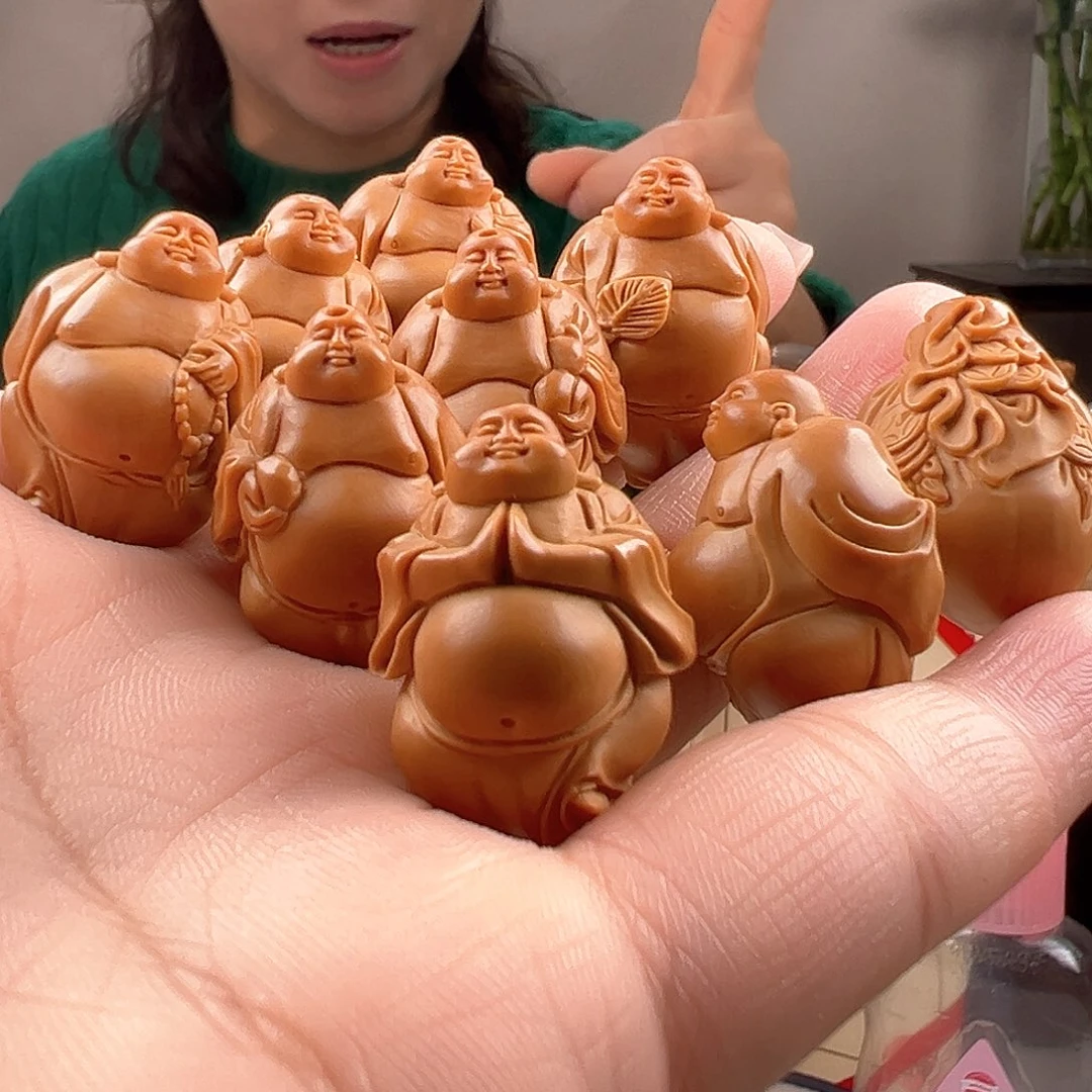 橄榄核手串/手链橄榄核雕橄榄核