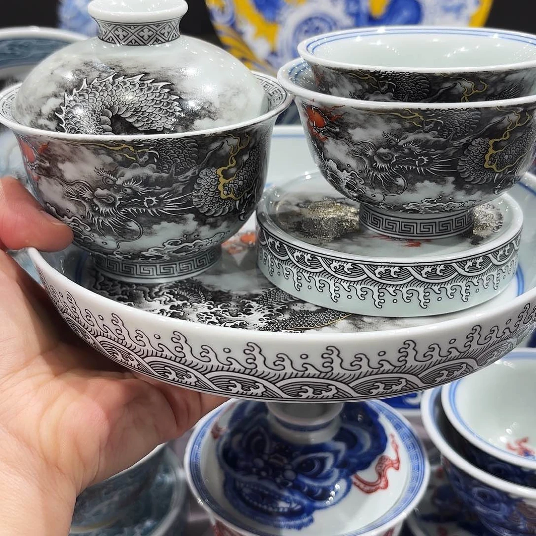 瓷片景德镇瓷器研究与