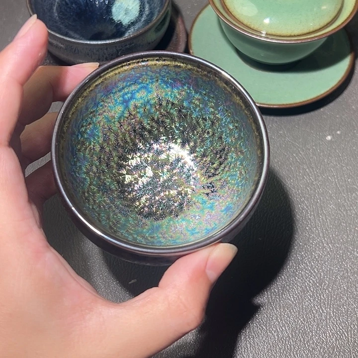 茶盏我是小小的快乐源泉哈
