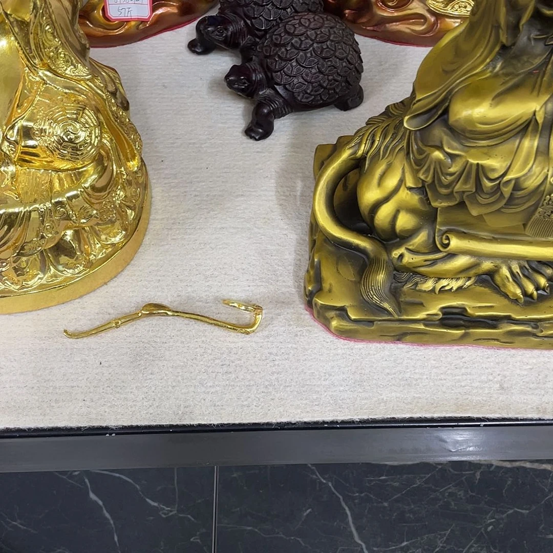 黄铜小摆件空间摆件工艺品