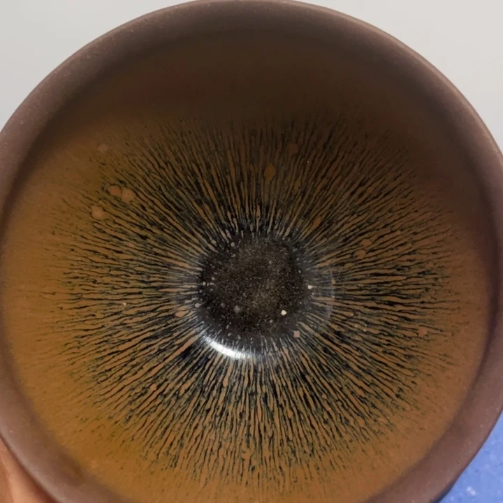 当代青花捚件瓷器