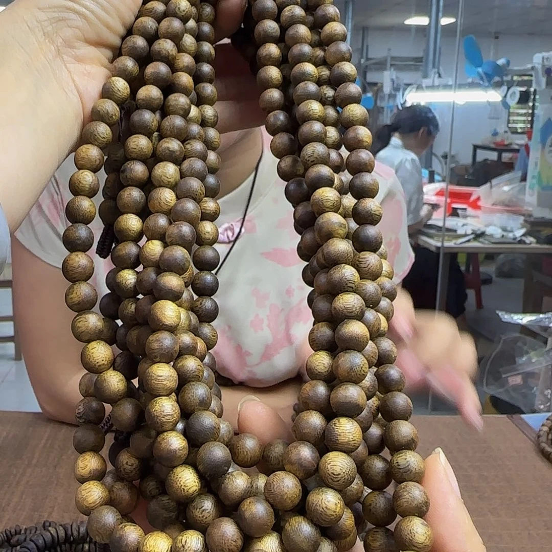 手串沉香多样性发货1条老料熟结99930