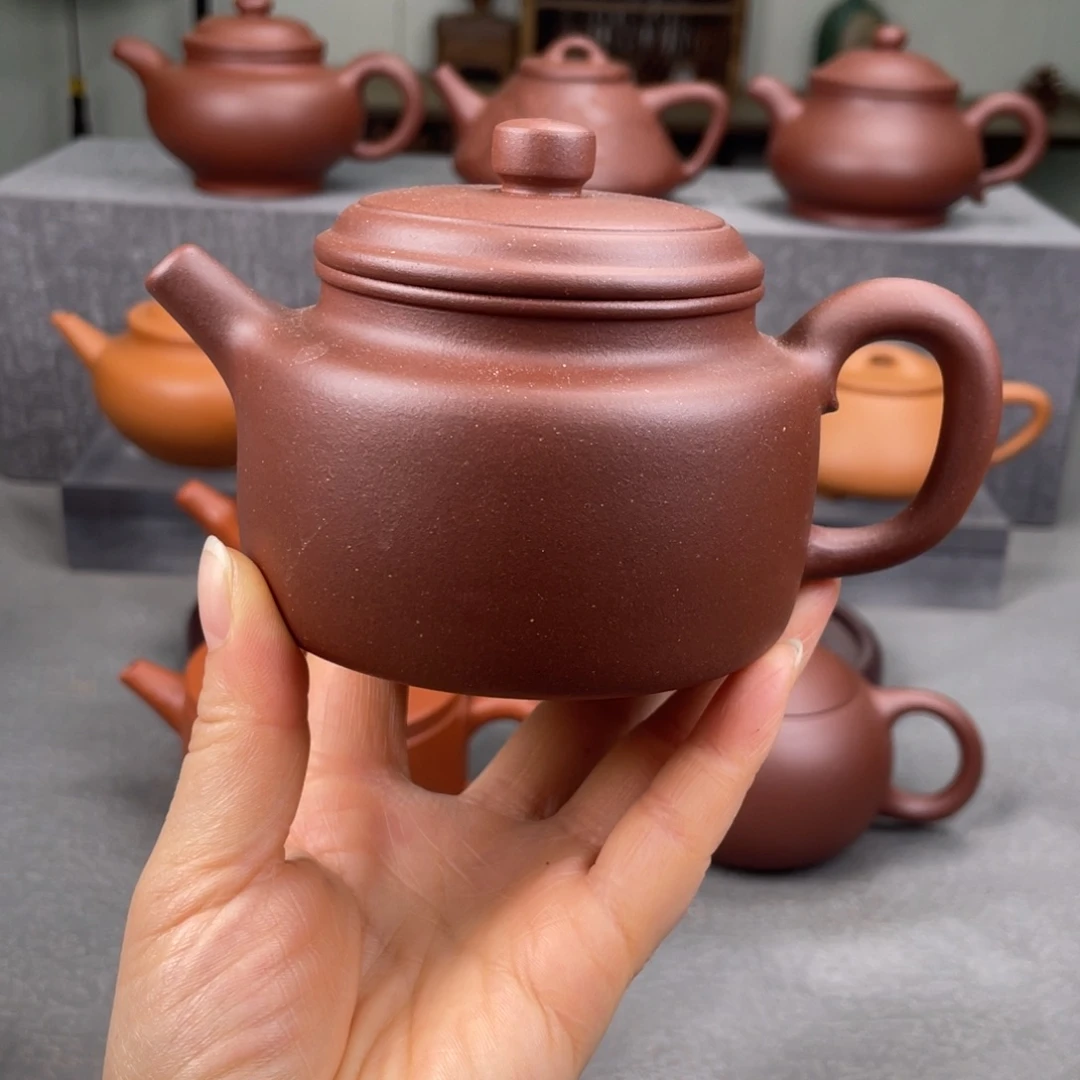茶壶紫砂紫砂壶240毫升