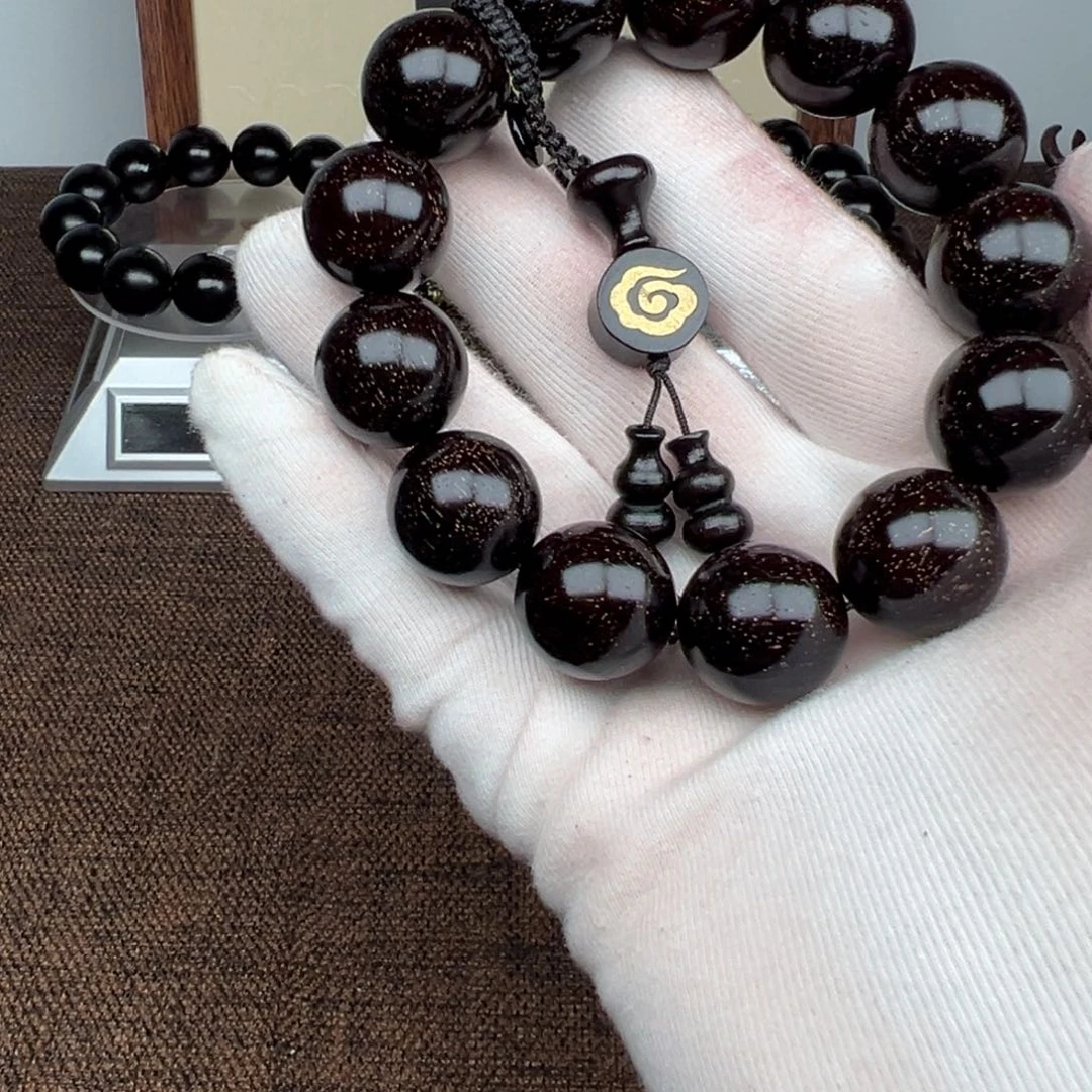 檀香紫檀（小叶紫檀）1.8满星