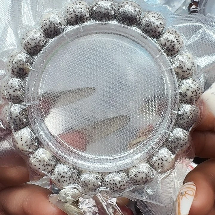 星月菩提手串362王者月留白星月菩提11桶单圈