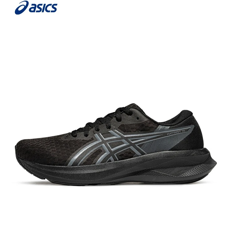 跑者美学 ASICS亚瑟士PATRIOT 14男女竞速跑鞋速度提升回弹运动鞋
