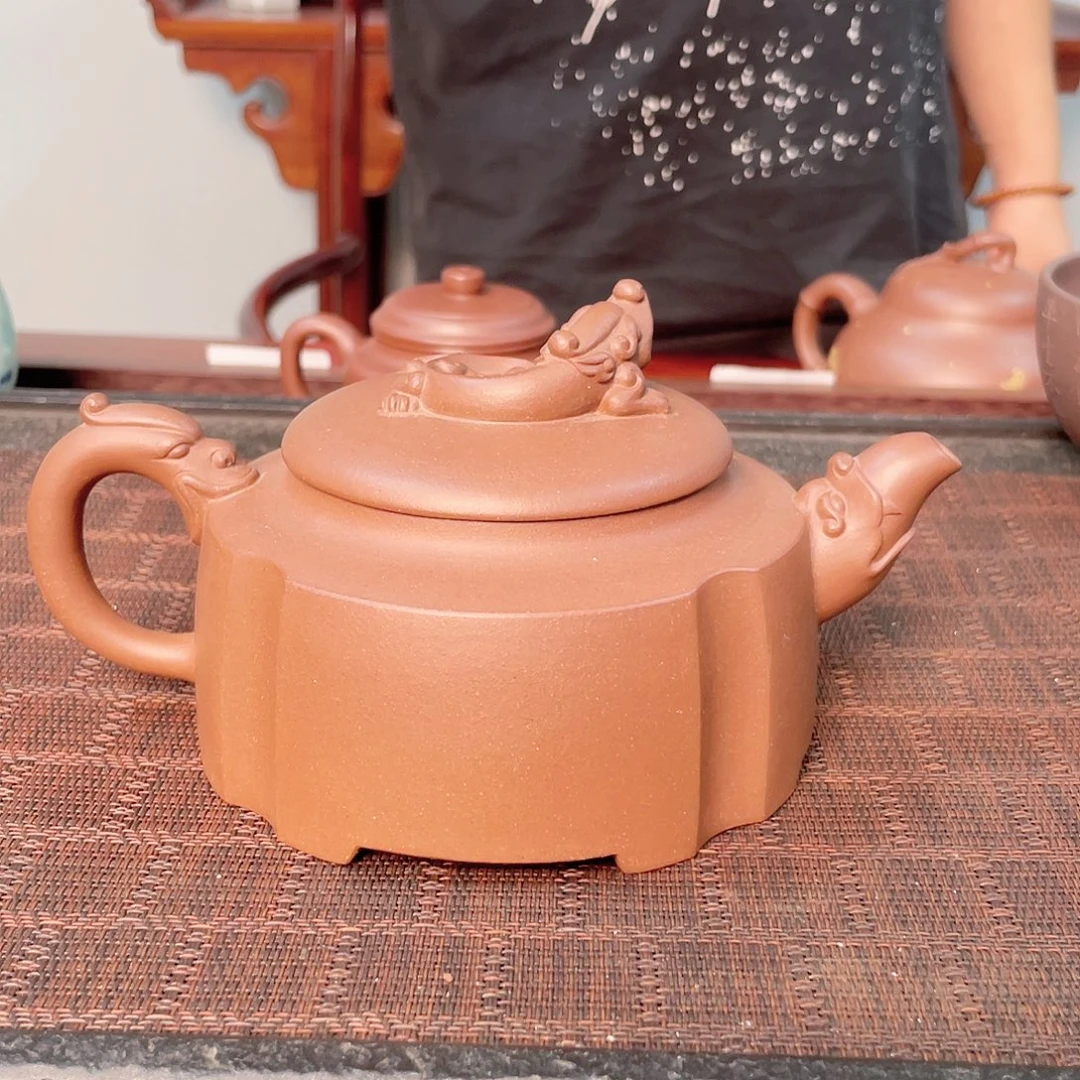 茶壶紫砂紫砂壶00001