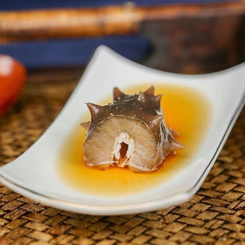 即食鲜食海参500克*1盒