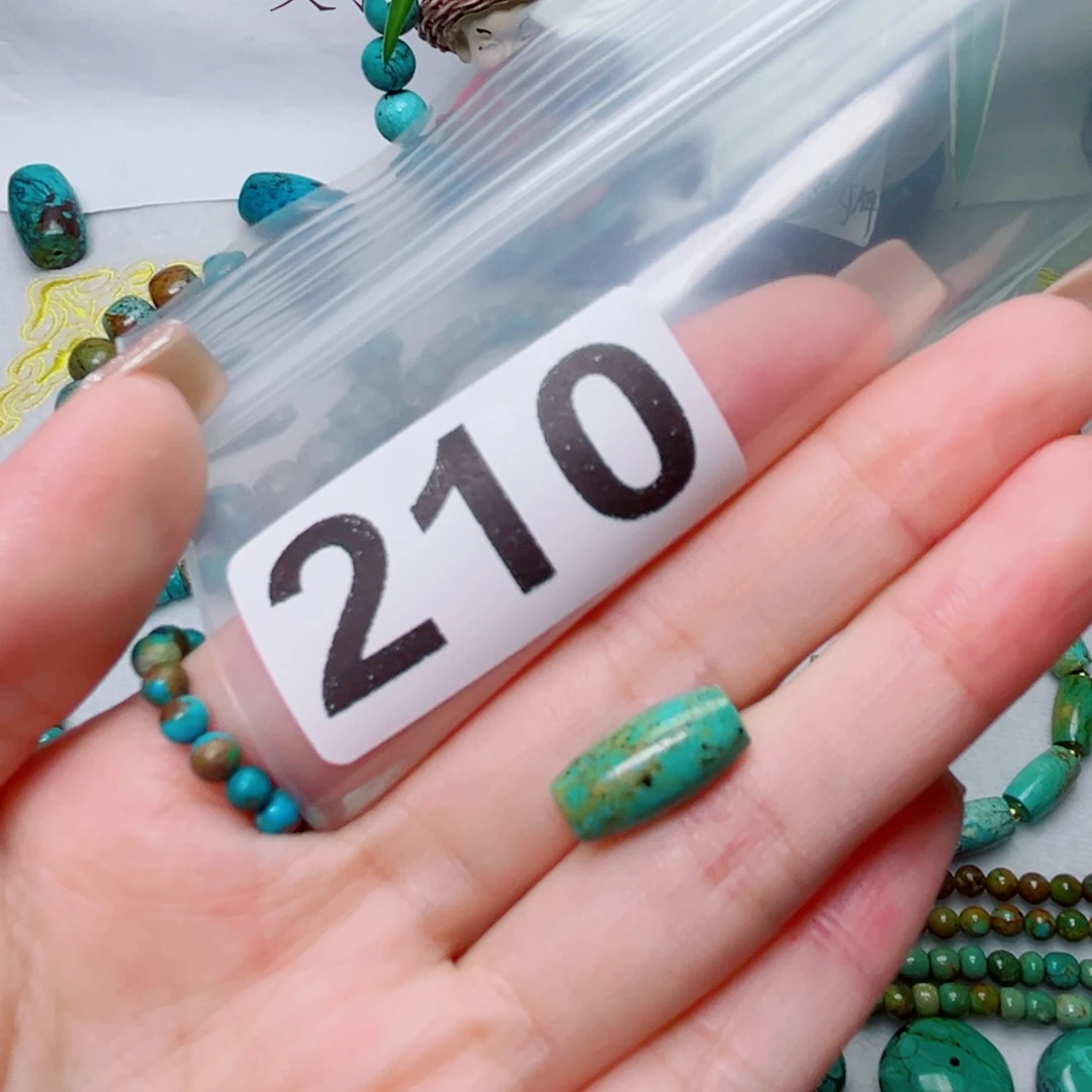 湖北原生态特色散珠配饰