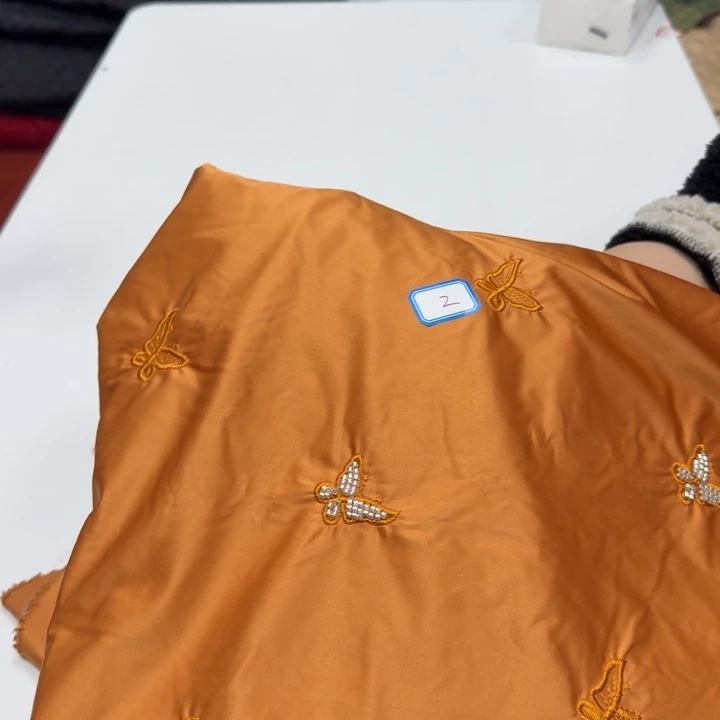 无纺布2米面料布料