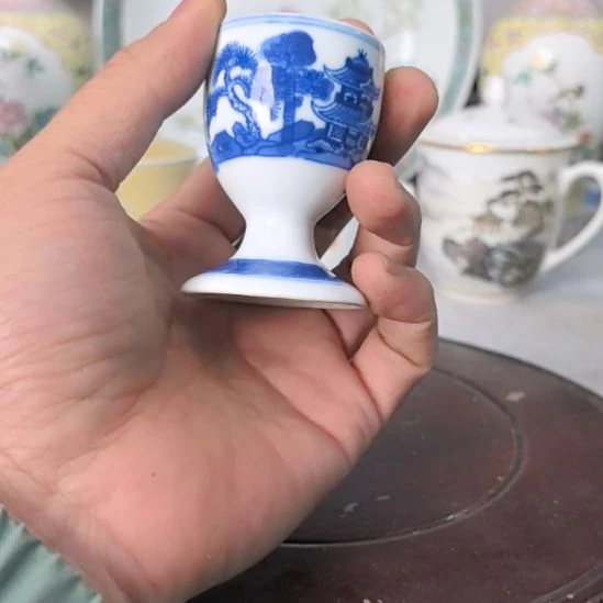 B***g当代景德镇陶瓷工艺品